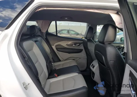 2023 GMC Terrain Slt z USA, uszkodzony, nr VIN 3GKALVEG3PL194992